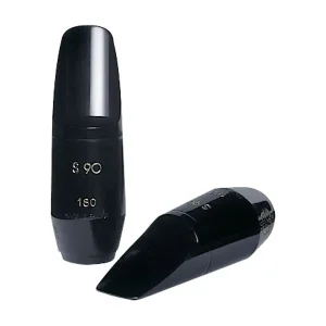 Pas Cher SELMER S90-170 BEC EBONITE NU SAXOPHONE SOPRANO