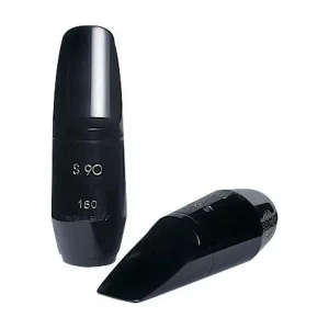 Réduction SELMER S90-190 BEC EBONITE NU SAXOPHONE SOPRANO