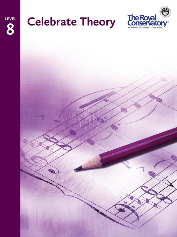 Meilleure Vente Frederick Harris Music Company Celebrate Theory, Level 8 - Book