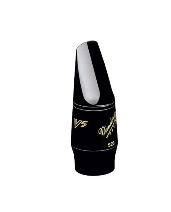 VANDOREN S25 BEC EBONITE NU SAXOPHONE SOPRANO Meilleur Choix