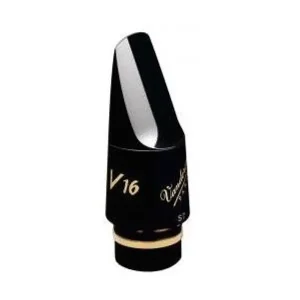 Commander Vite VANDOREN V16 S6 BEC EBONITE SAXOPHONE SOPRANO