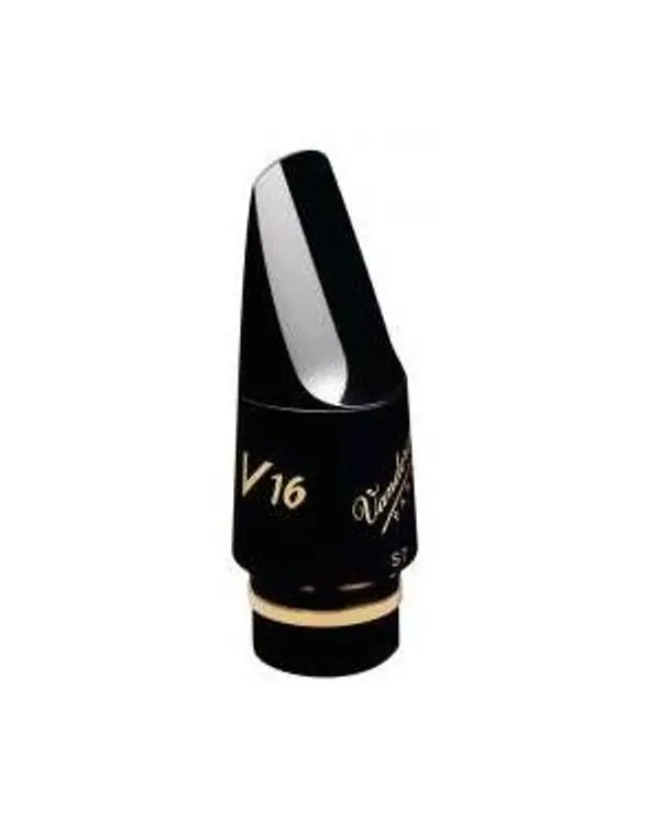 Commander Vite VANDOREN V16 S6 BEC EBONITE SAXOPHONE SOPRANO