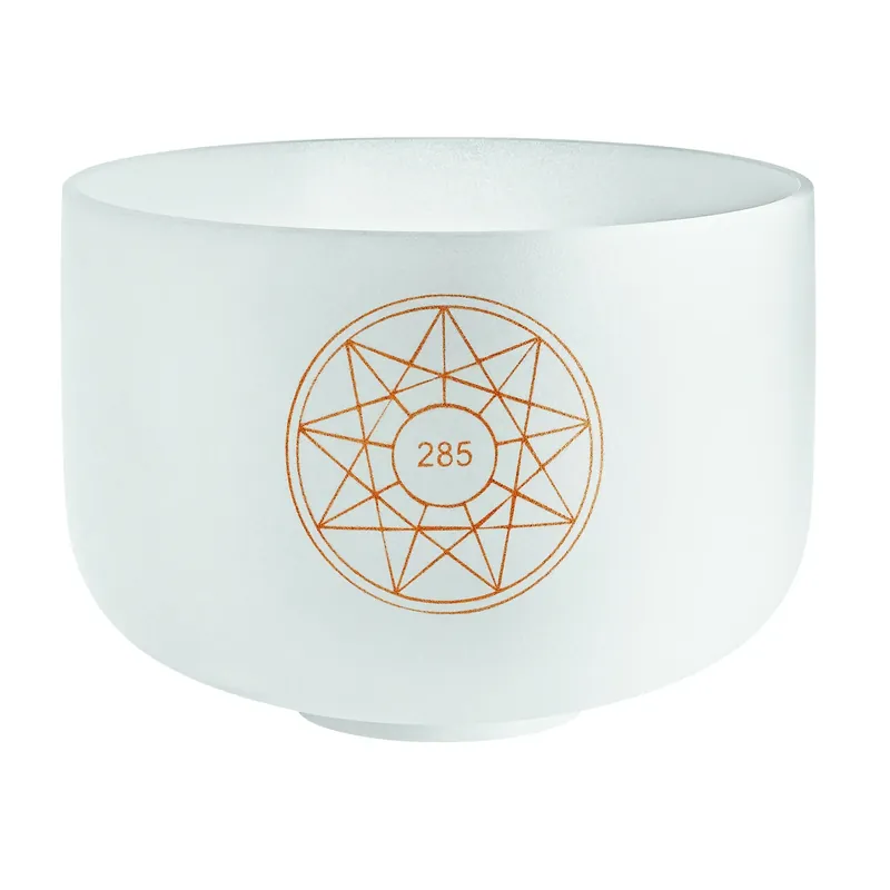 MEINL SONIC ENERGY Bol Solfeggio Crystal 12" - 285 Hz Prix Choc