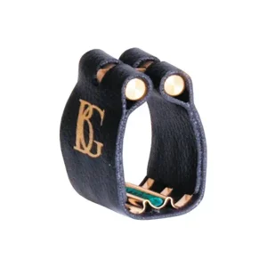 BG L14SR LIGATURE SUPER REVELATION SAXOPHONE SOPRANO avec couvre bec Usine Directe