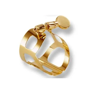 BG L50 LIGATURE TRADITION SAXOPHONE SOPRANO avec couvre bec Bon Marché