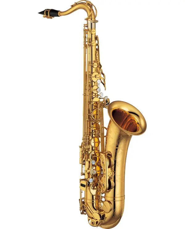 Affaire À Saisir YAMAHA YTS 875EX SAXOPHONE TENOR VERNI GRAVE avec étui et bec