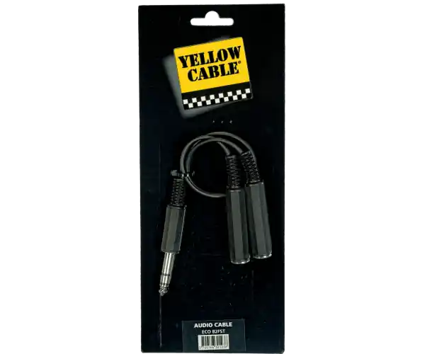 B2FST RACCORD 2X JACK MONO FEMELLE/ JASK STEREO MALE Acheter Direct