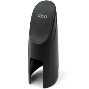 RICO COUVRE BEC PLASTIQUE POUR BEC METAL SAXOPHONE TENOR Offre Limitée