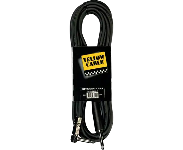 Retour Gratuit G66D-C CABLE JACK /JACK COUDE LONGUEUR 6M
