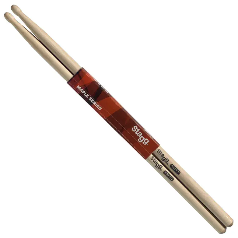 Paiement Sécurisé STAGG Baguettes 7A Maple