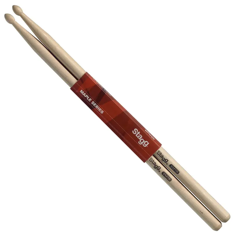 Satisfait Ou Remboursé STAGG Baguettes 5B Maple
