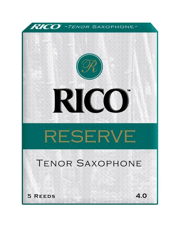 RICO RESERVE ANCHES SAXOPHONE TENOR 4 Remise