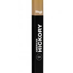 Dernière Chance STAGG Baguettes 5A Hickory