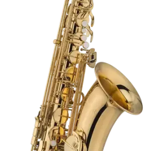 Jupiter Tenor Saxophone in Bb - Gold Lacquered, High F Promotion