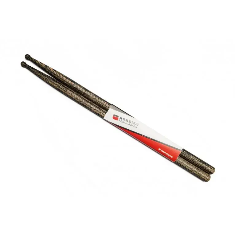 ROHEMA Baguettes Concert Black Hornwood No.5 Solde