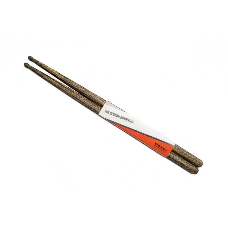 Pas Cher ROHEMA Baguettes Concert Black Hornwood No.2