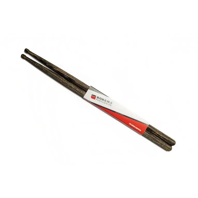 Satisfait Ou Remboursé ROHEMA Baguettes Concert Black Hornwood No.1