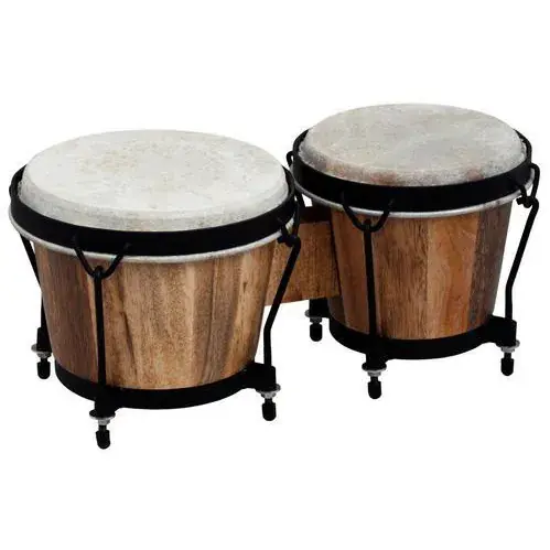 Bongos GEWA Club Salsa Petit - Naturel Acheter En Ligne