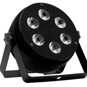 Marque Orion ORCAN3 RBGWA+UV Flat LED Par Can