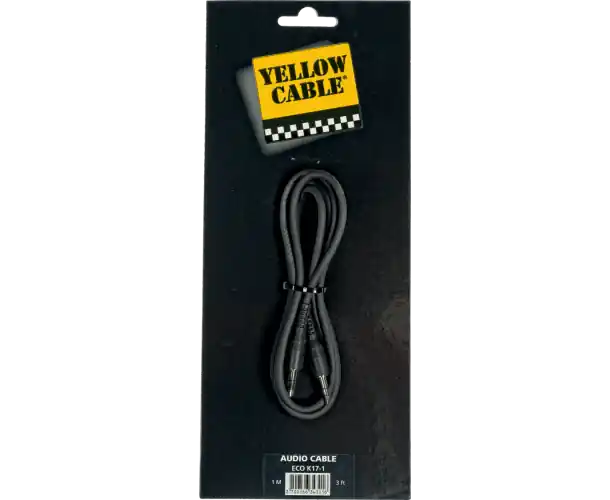 Prix Réduit CORDON JACK MALE STEREO 3.5 / JACK MALE STEREO 3.5 1M