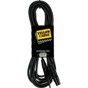 Achat Immédiat M05J CORDON MICRO JACK MONO MALE / XLR FEMELLE 5 M