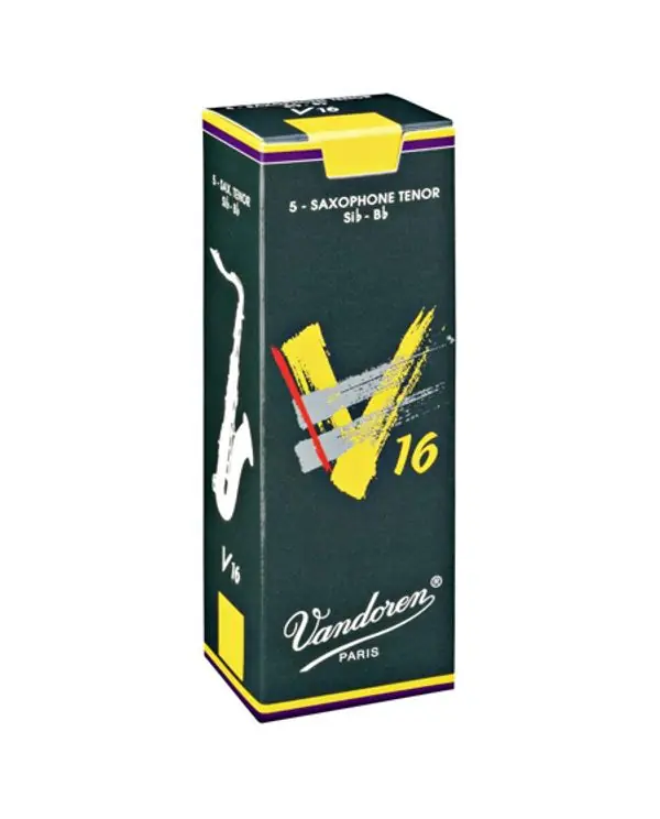 Remise VANDOREN V16 ANCHES SAXOPHONE TENOR 2