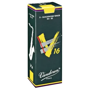 Meilleure Vente VANDOREN V16 ANCHES SAXOPHONE TENOR 3.5