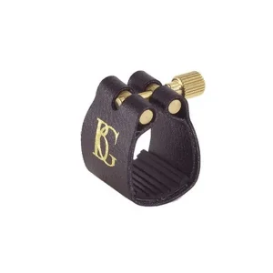 Top Vente BG L13 LIGATURE STANDARD SAXOPHONE TENOR avec couvre bec