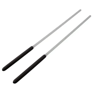Expédition Rapide CONTEMPORANEA Baguettes Repinique 45Cm Polyamide La Paire