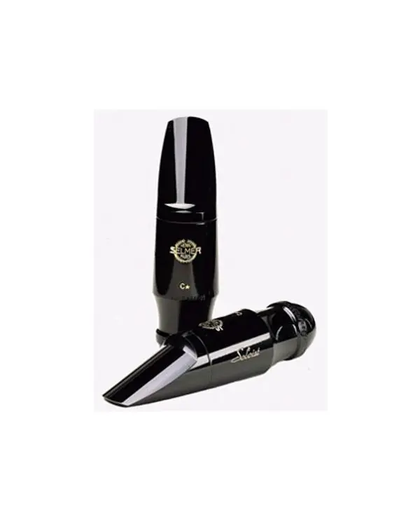 SELMER SOLOIST D BEC EBONITE NU SAXOPHONE TENOR Commander Vite
