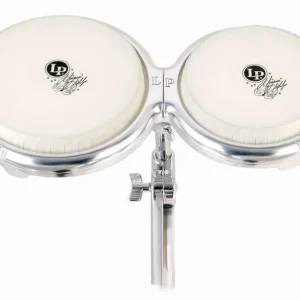 Prix Bas LATIN PERCUSSION LP828 Bongos Compact Bongos