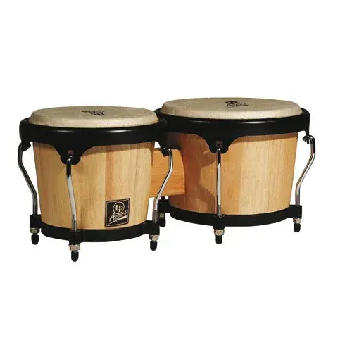 LATIN PERCUSSION LPA601AW Bongos Aspire Natural Petit Prix