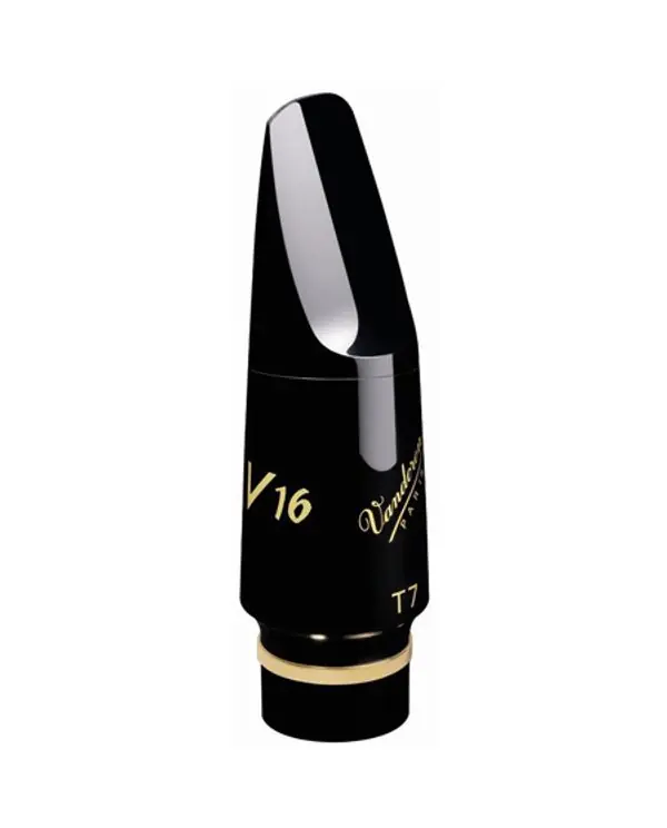 VANDOREN V16 T7 BEC EBONITE SAXOPHONE TENOR Seulement Aujourd'hui