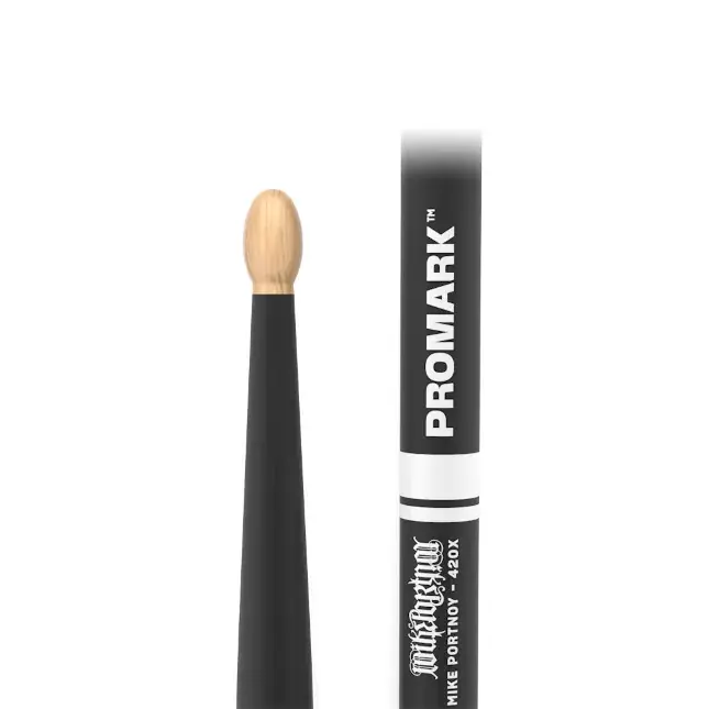 PROMARK Baguettes Signature Mike Portnoy Activegrip Offre Du Jour
