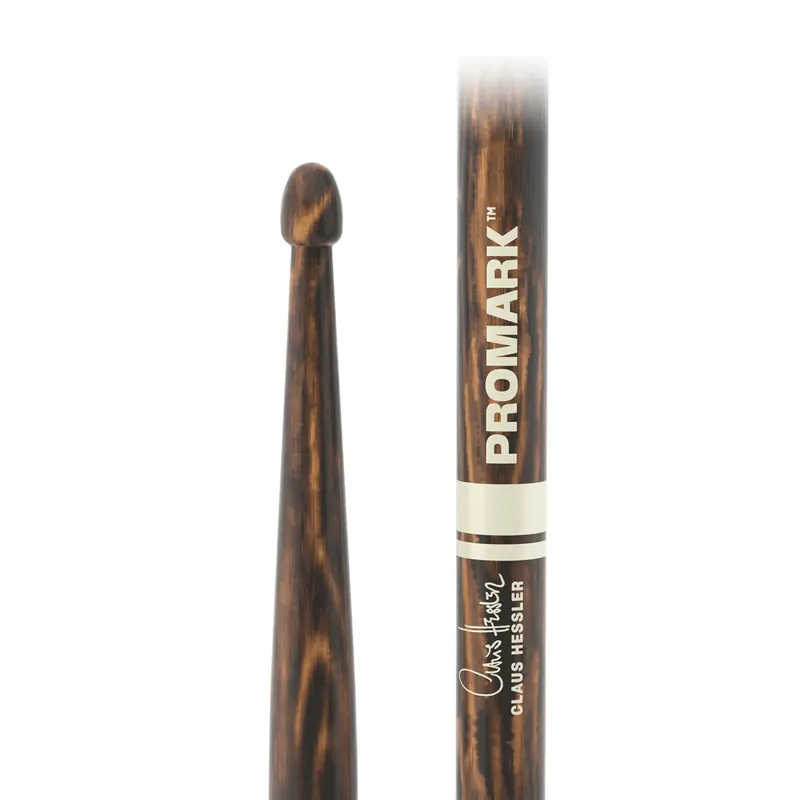Produit De Marque PROMARK Baguettes Signature Claus Hessler Activegrip Clear Firegrain