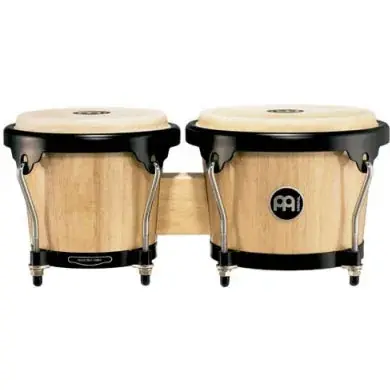 Bongos Meinl Headliner - 6.75/8" - Natural Prix Promo