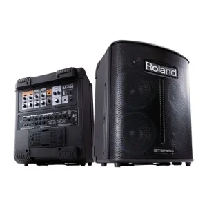 Top Vente ROLAND BA-330 AMPLI MULTI USAGE MOBILE