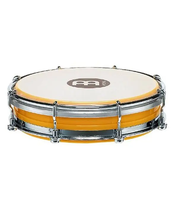 MEINL TBR06ABSY TAMBOURIN 6" ABS YELLOW Commande En Gros