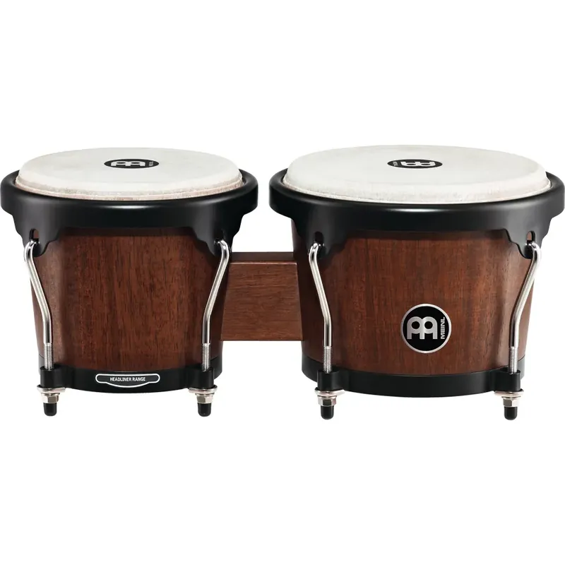 Bon Marché Bongos Meinl Headliner - 6.75/8" - Wine Barrel