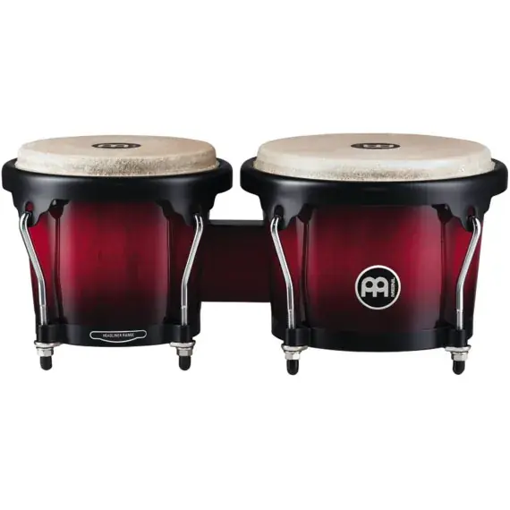 Bongos Meinl Headliner - 6.75/8" - Wine Red Meilleure Vente