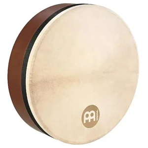 MEINL FD14BE BENDIR TRADITIONNEL 14" BRUN MAT Prix Cassé