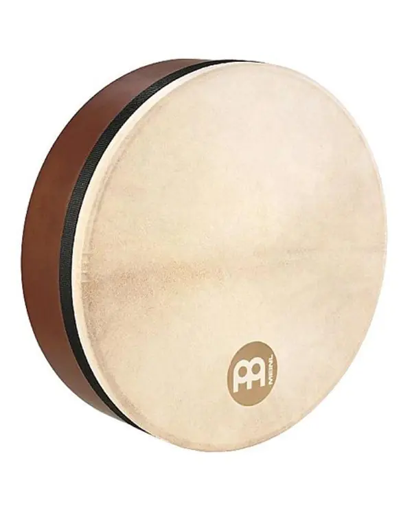 MEINL FD14BE BENDIR TRADITIONNEL 14" BRUN MAT Prix Cassé