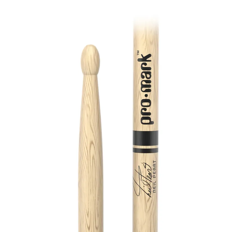 PROMARK Baguettes Classic Signature Neil Peart Shira Kashi Oak Nouveauté