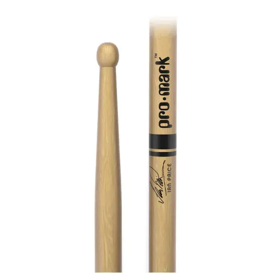 Bon Marché PROMARK Baguettes Classic Signature Ian Paice