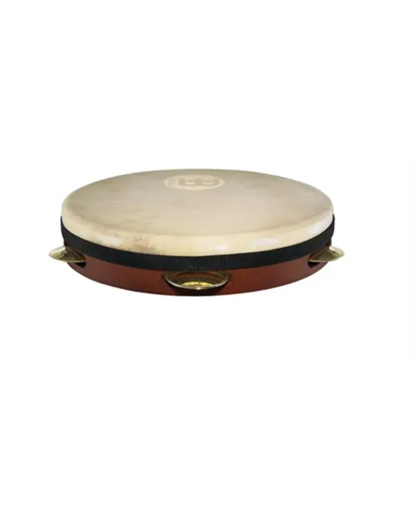 MEINL PA10AB PANDEIRO 10" BRUN MAT Prix Bas