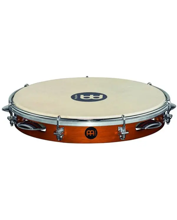 Offre Du Jour MEINL PA10CN PANDEIRO 10" 1 RANGEE DE CYMBALETTES