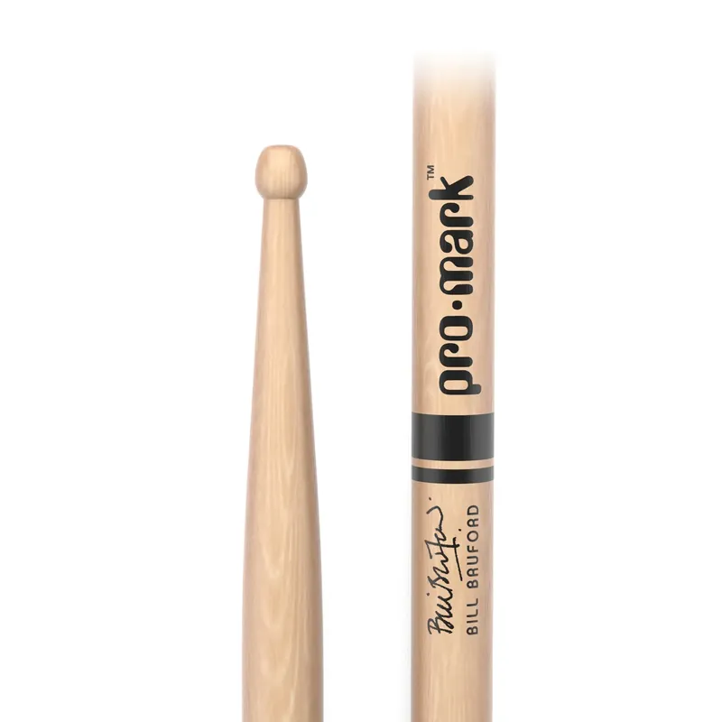 PROMARK Baguettes Classic Signature Bill Bruford Maple Expédié Aujourd'hui