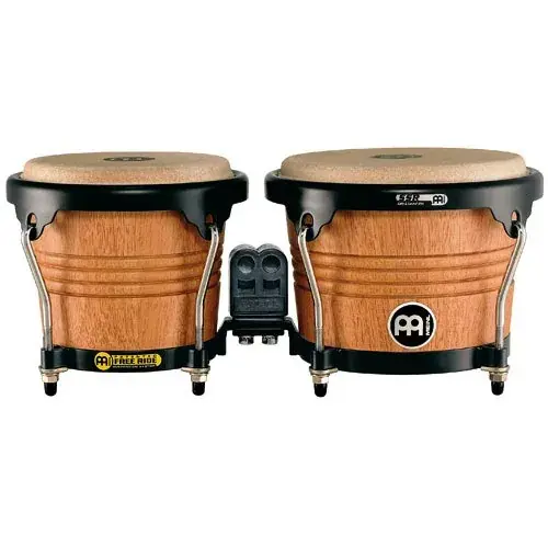 Commander Vite Bongos Meinl Serie 190 - 6.75/8" - Satin Natural