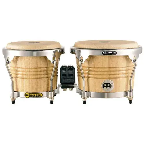 Bongos Meinl Serie 200 - 6.75/8" - Natural Jusqu'à Épuisement Des Stocks