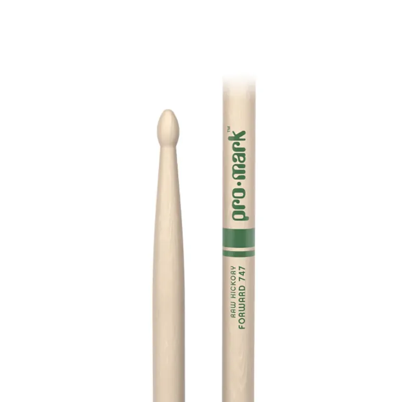 PROMARK Baguettes 747 Classic Forward Raw Quantité Limitée